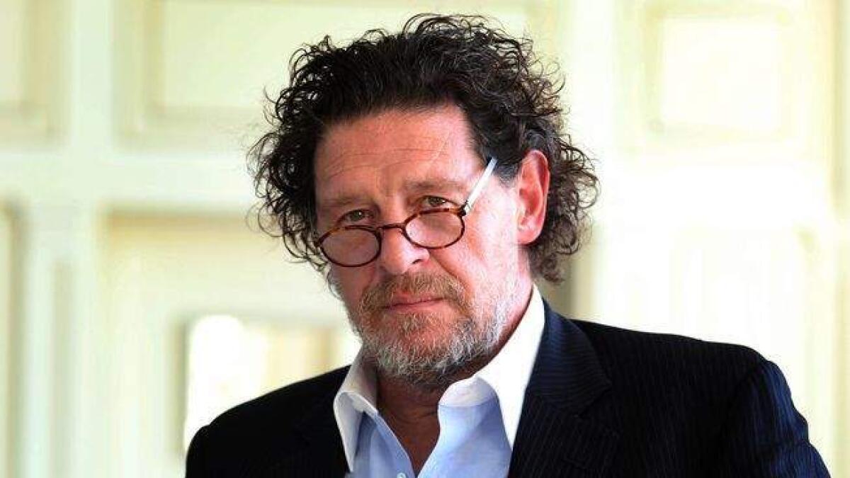 'The point of a cookery book is to guide and inspire you, not to impress you. If you want to impress, cook with heart' - Marco Pierre White
