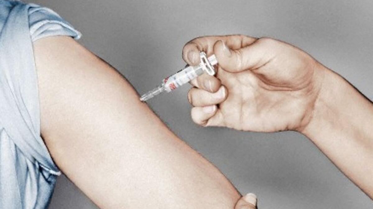 Shot in the arm by UAE for Egyptian vaccine company