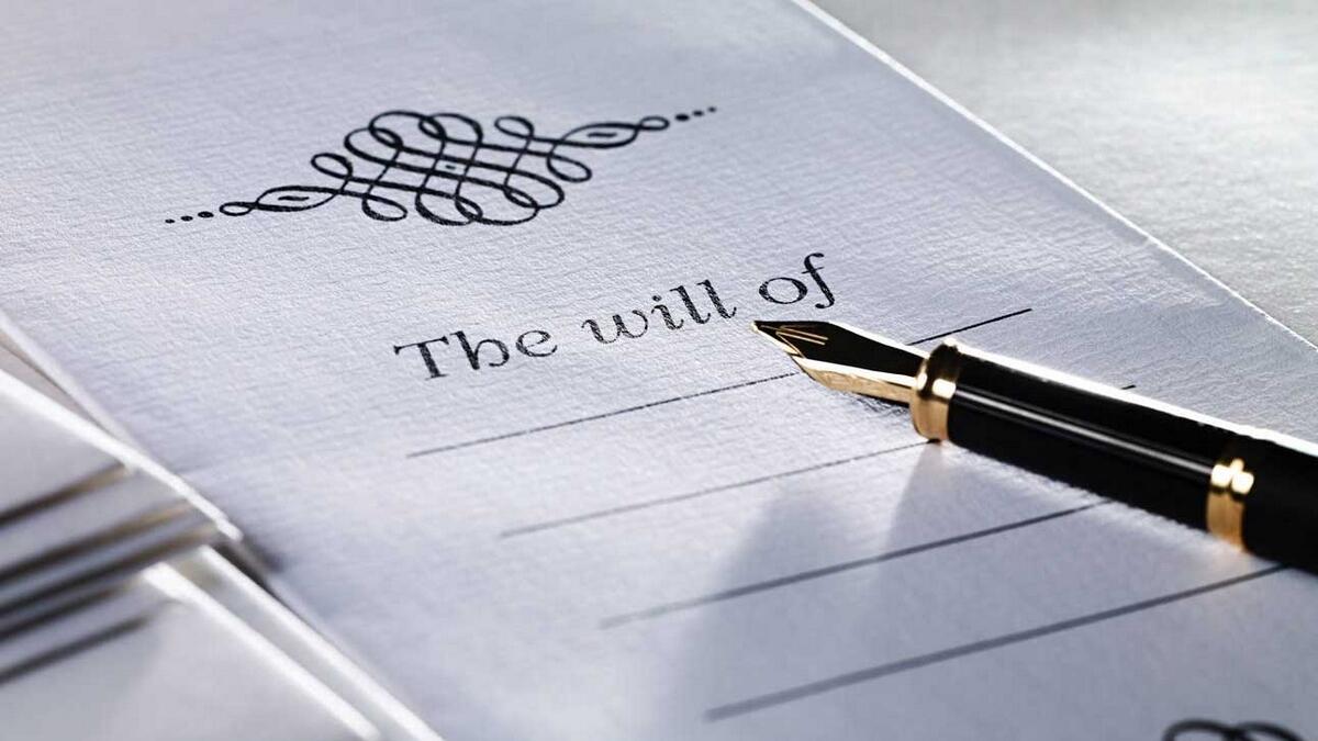 Heres how an Indian expat can draw up a will in UAE