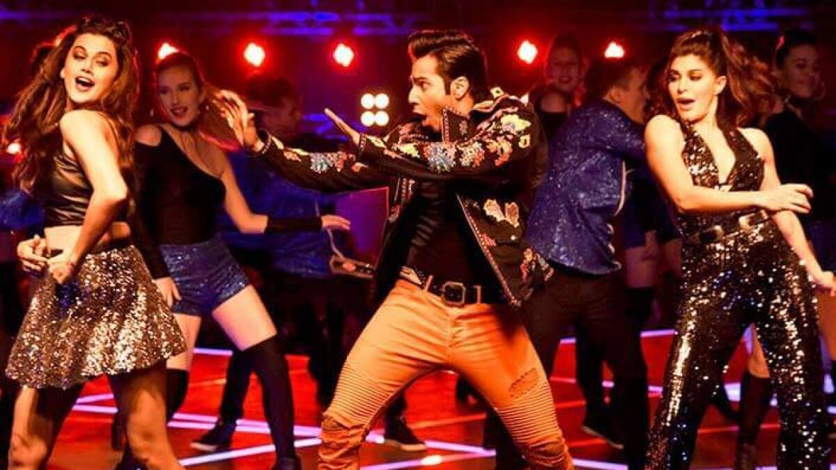 Judwaa 2 review: Silly gets sillier in this absurd comedy 