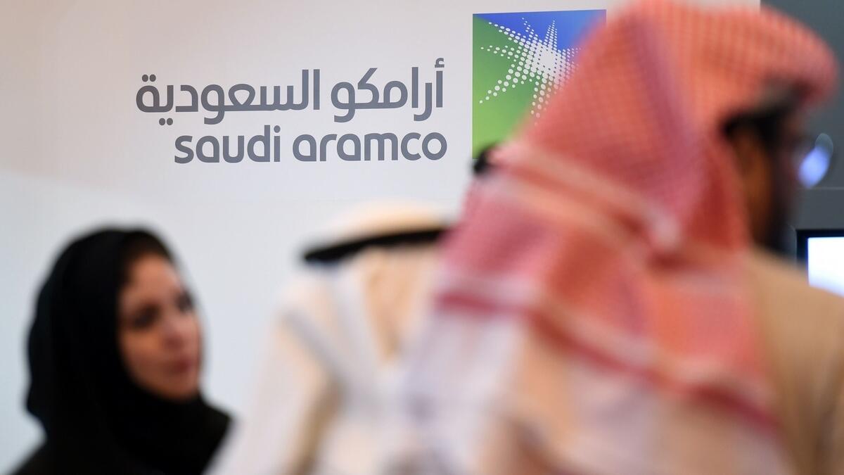 Saudi Aramcos H1 net income at $46.9B