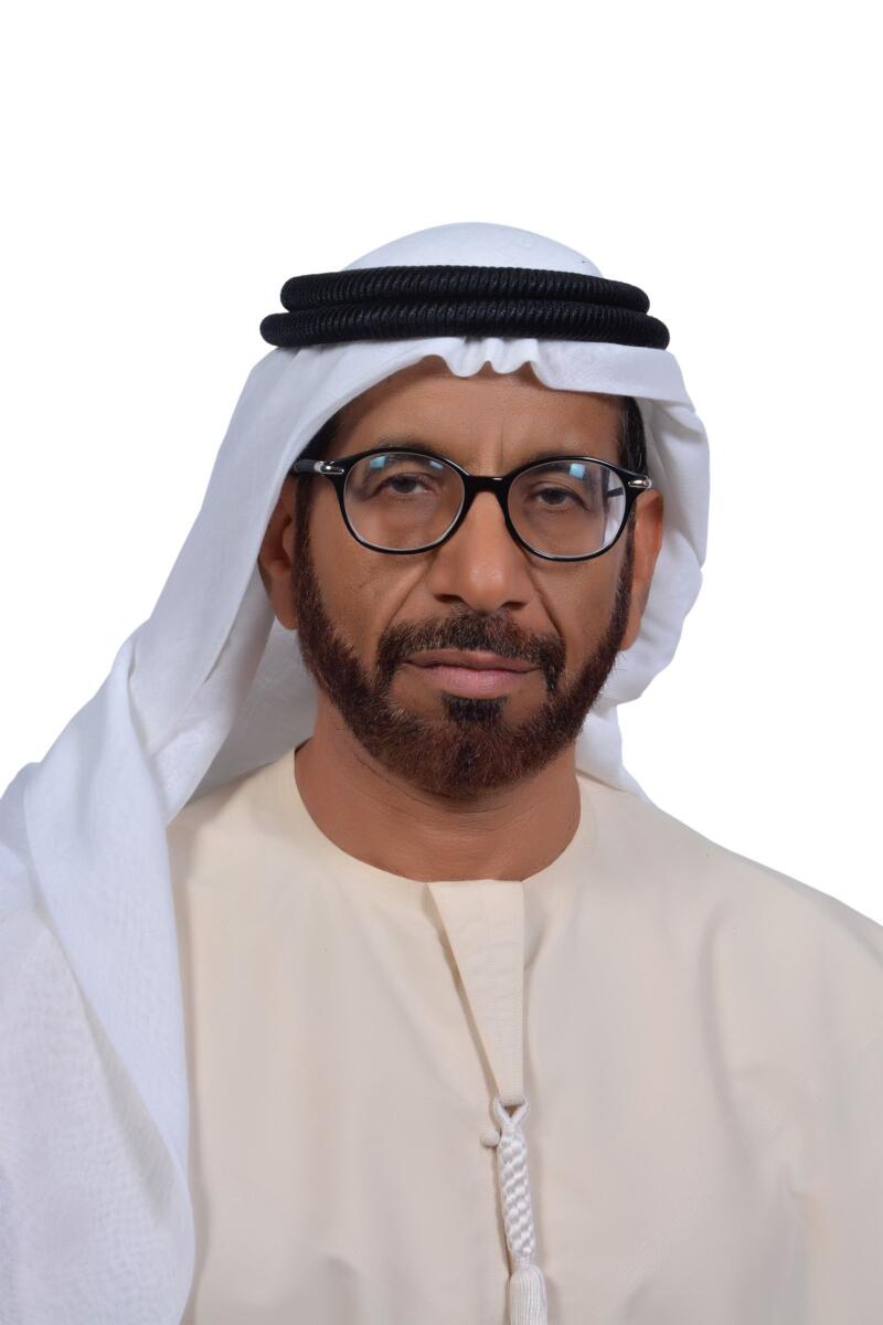 Dr Khalifa Alromaithi.