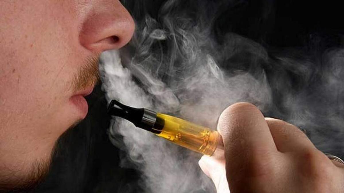  Esma approves new nicotine standards for e-cigarettes