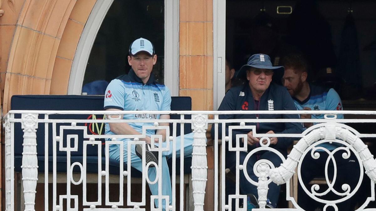There will be no social distancing requirements at Lord's. — AP