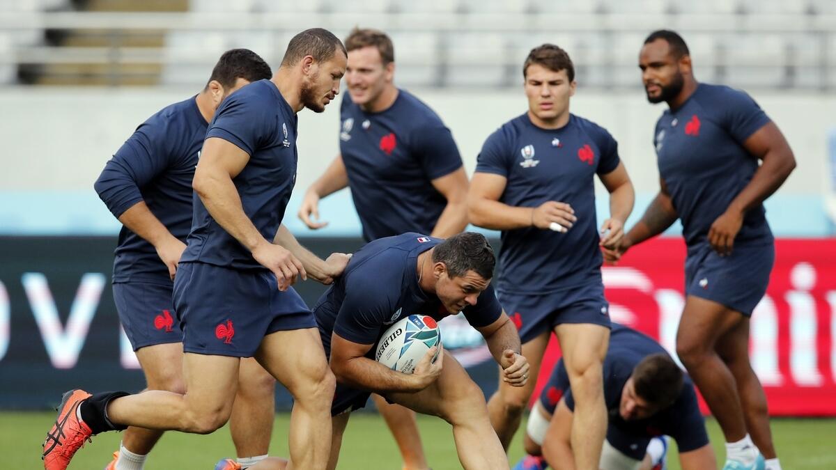 Start of a new era as Japan host Rugby World Cup