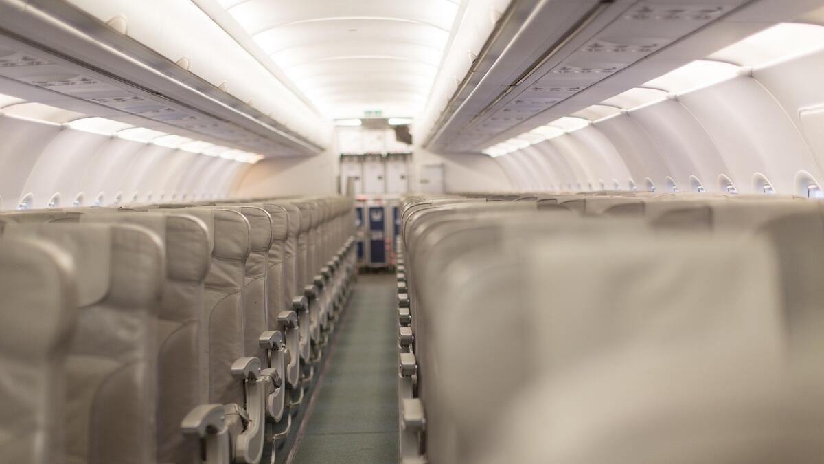 coronavirus, covid-19, flight middle seats, IATA, social distancing