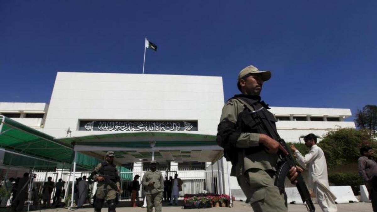 Pakistan to hold parliamentary elections on July 25