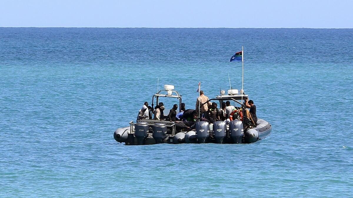 30 migrants drown in new sea disaster