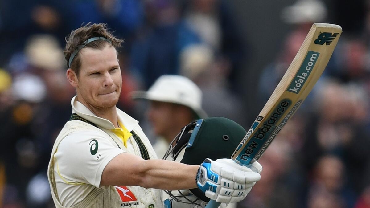 Magnificent Smith reaches third ton of Ashes series