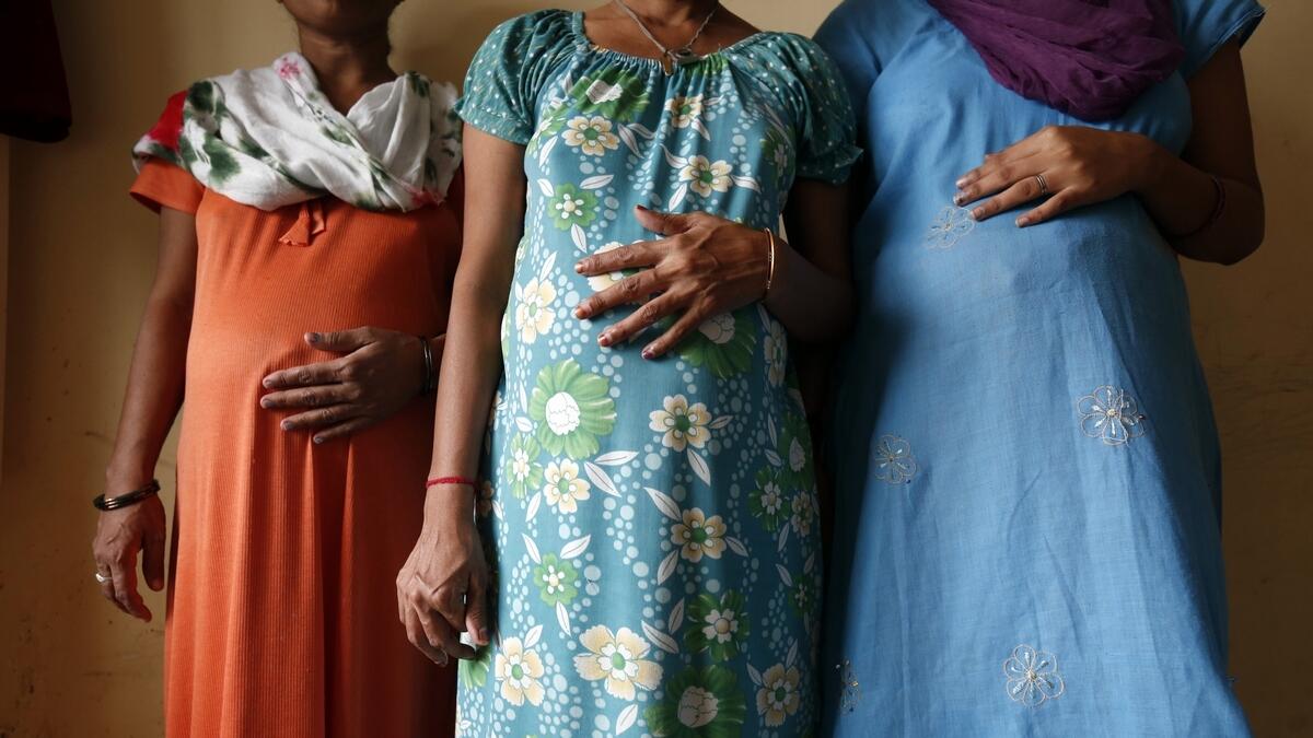 Avoid meat, eggs and lust, pregnant Indians told