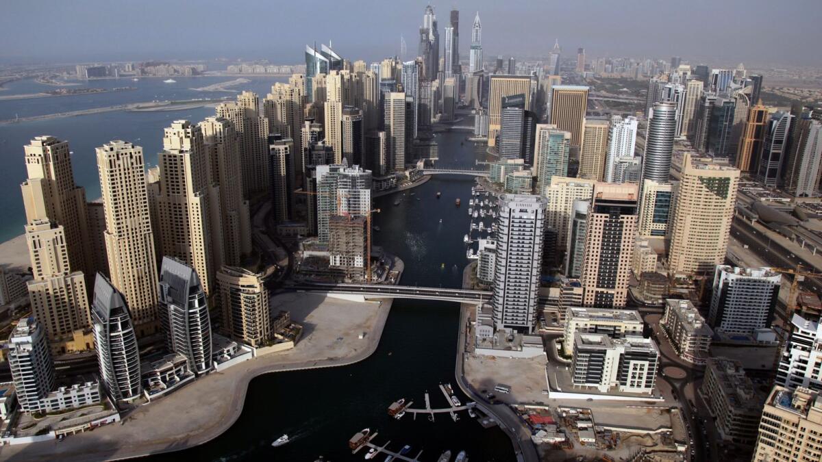 Dubai’s real estate market continued its upward trend, thanks to the proactive measures and incentive packages launched by the government to address the effects and consequences of the outbreak of Covid-19.