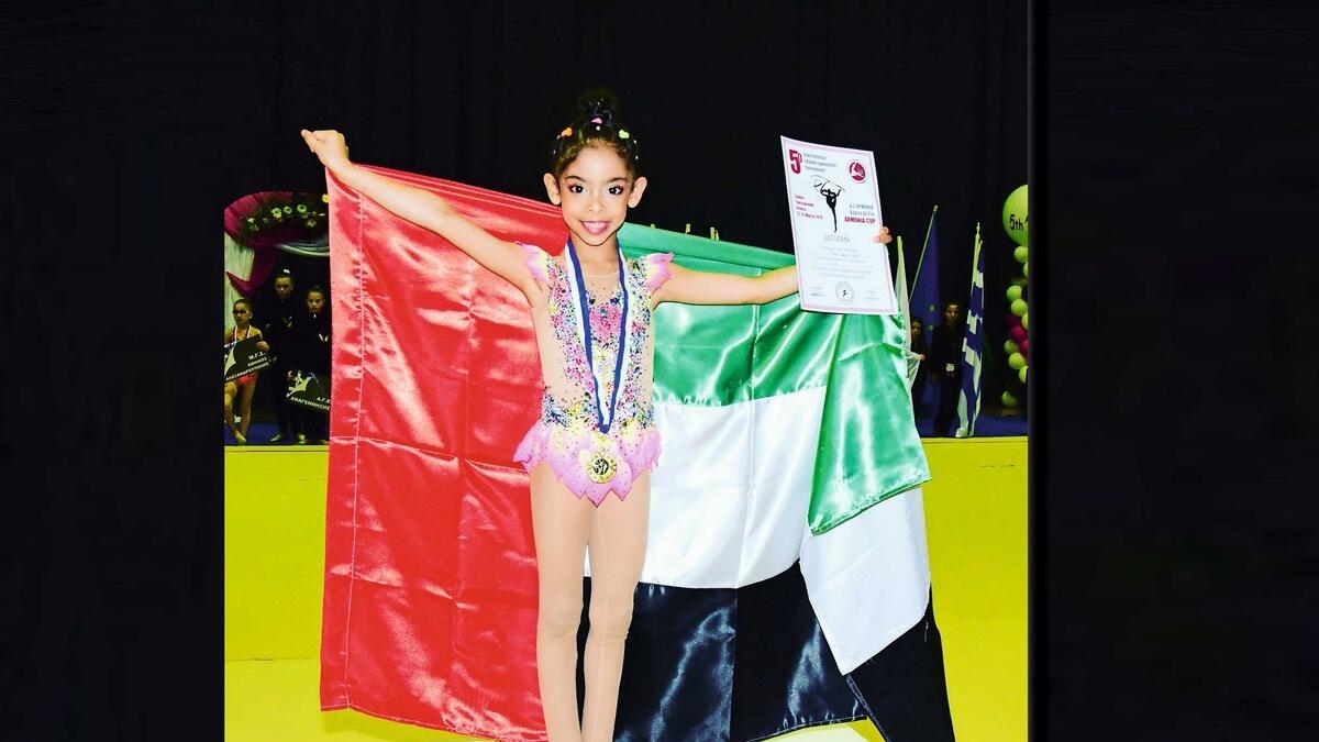 Lamia claims gold in Greece