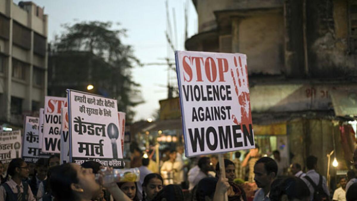 Five women gangraped at gunpoint in Indias Jharkhand 