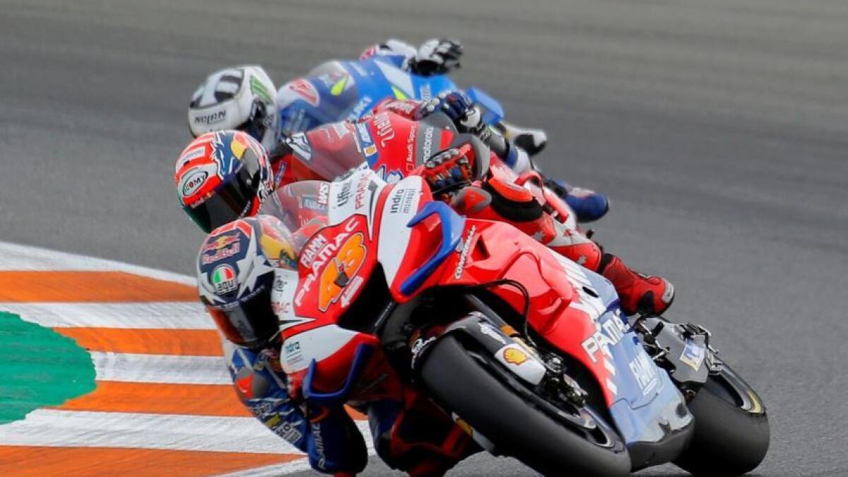 Jack Miller has been rewarded for his performances in Ducati's satellite outfit Pramac Racing