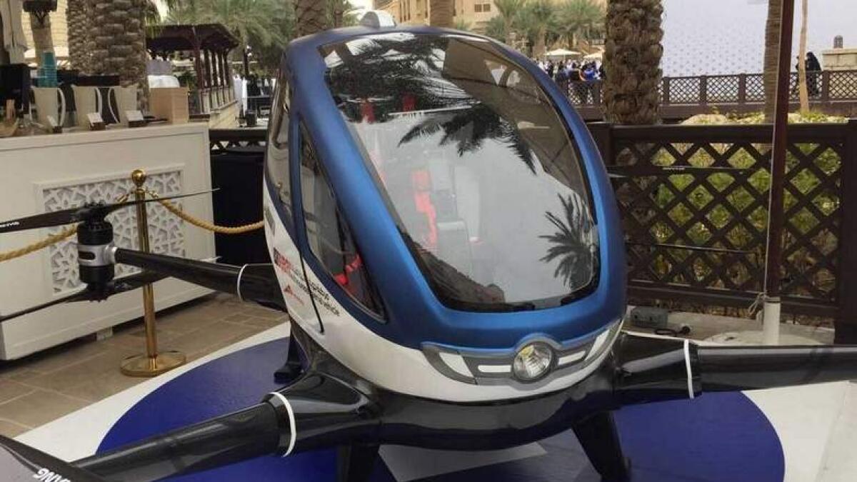 RTA and Sustainable City sign MoU to operate autonomous vehicles