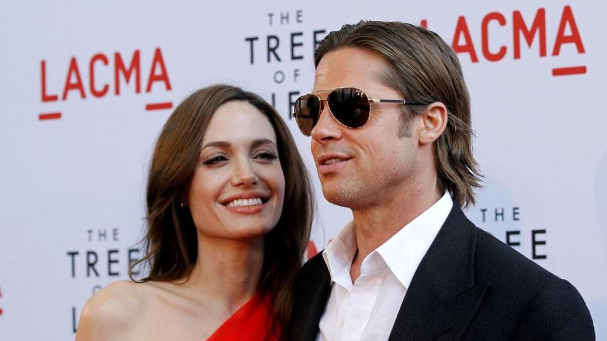 Judge denies Brad Pitts request to seal divorce info