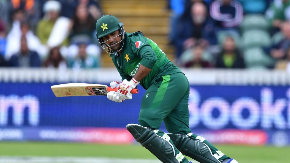 Request local cricket fans to be part of history: Sarfaraz Ahmed