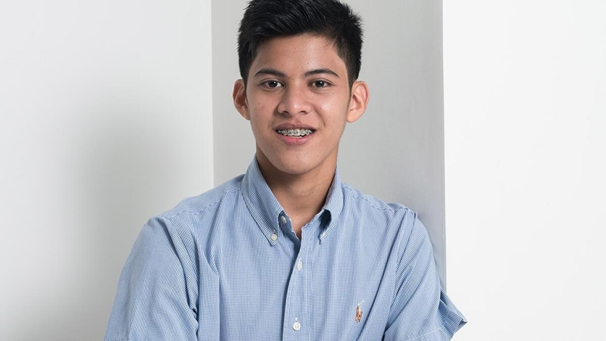 Filipino farmers son gets full scholarship from Harvard