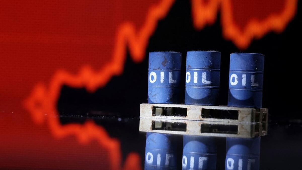 تهبط أسعار النفط لليوم الثاني وسط مخاوف من الركود المتوقع