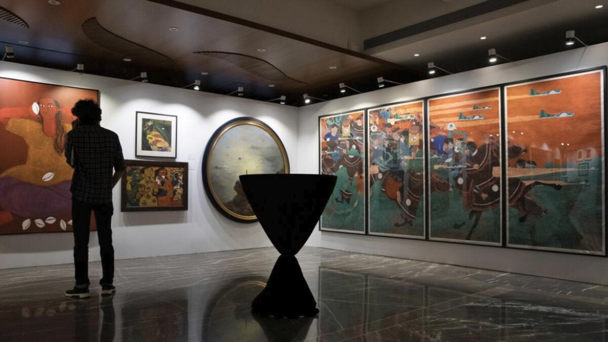 India to auction fugitive billionaire Nirav Modis art collection