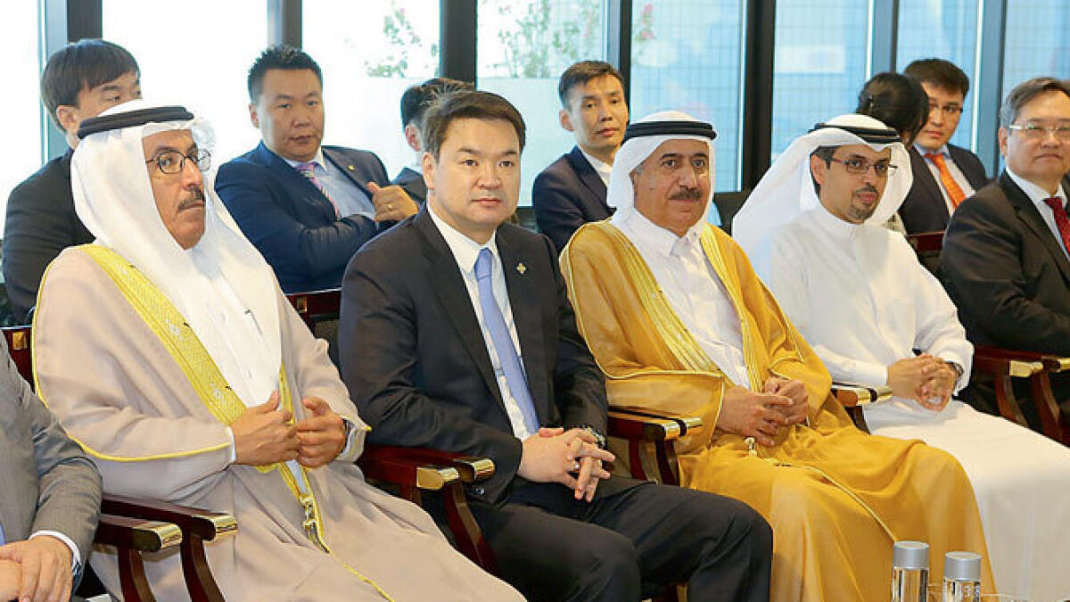 Dubai Chamber seeks stronger bilateral ties with Mongolia
