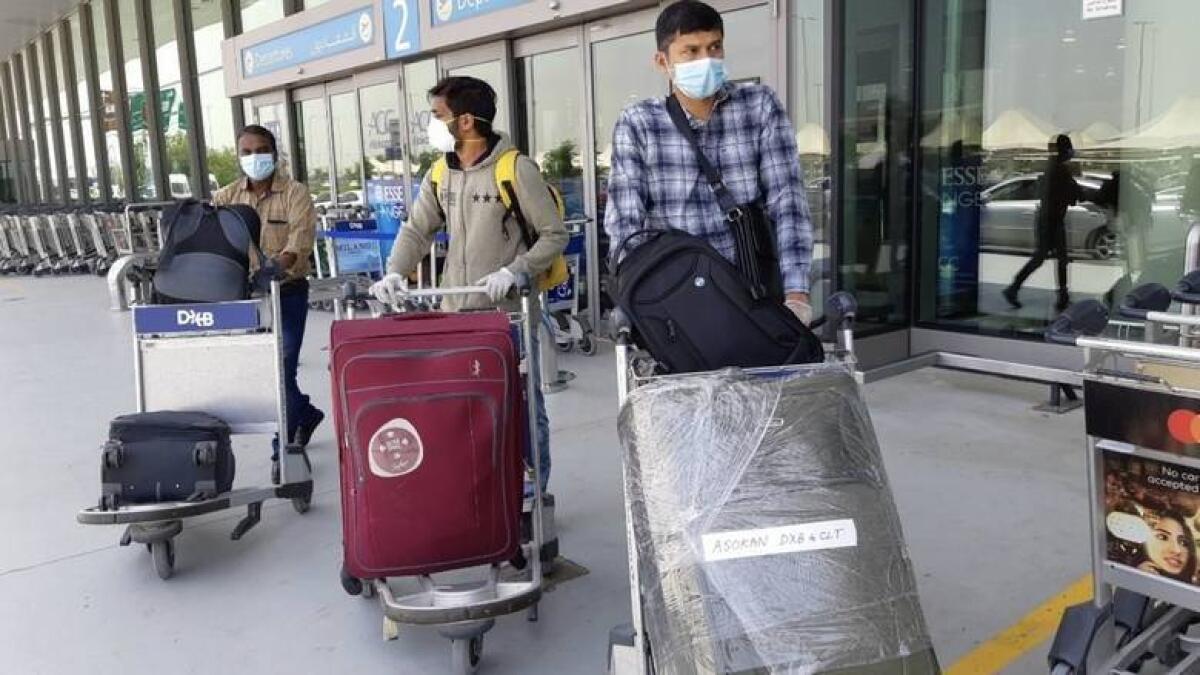 Coronavirus, India, UAE, stranded residents, Dubai, Sharjah, Vande Bharat Mission Phase 5