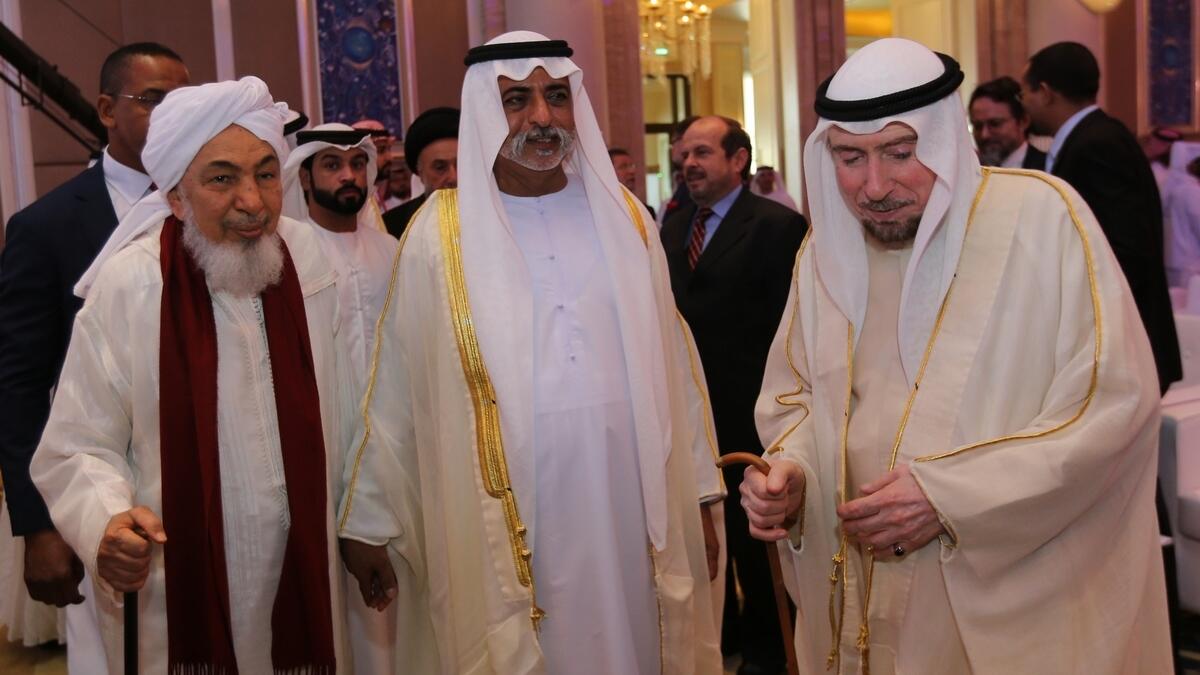 Religious leaders call UAE an example of tolerance