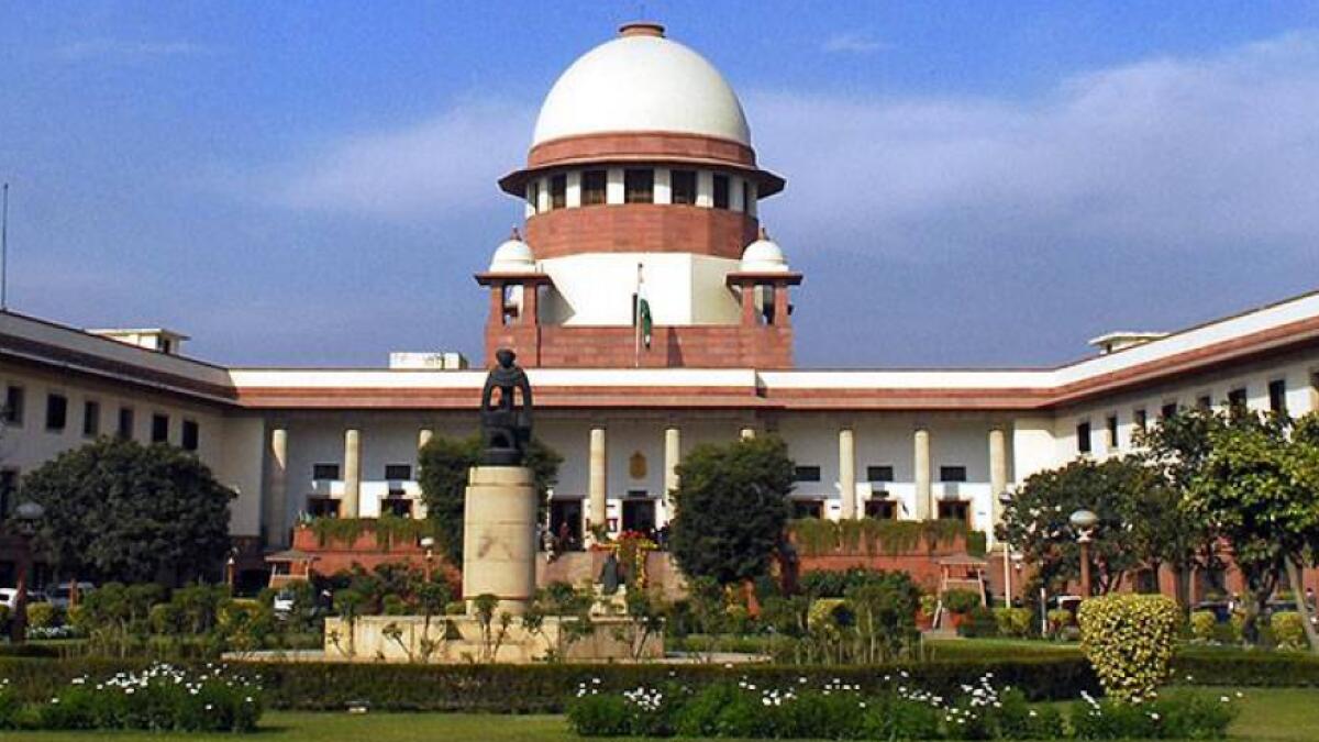 Indias top court says privacy is a fundamental right