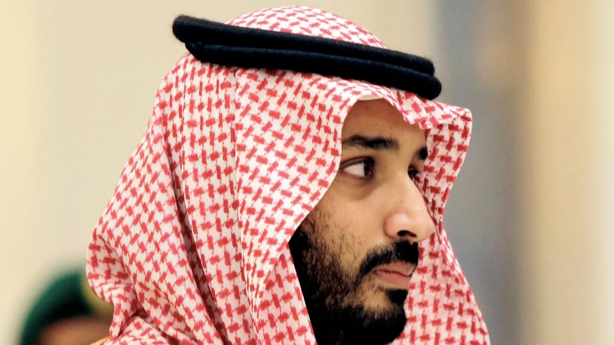 Qatar wont be barred from Arab Summit: Saudi Prince
