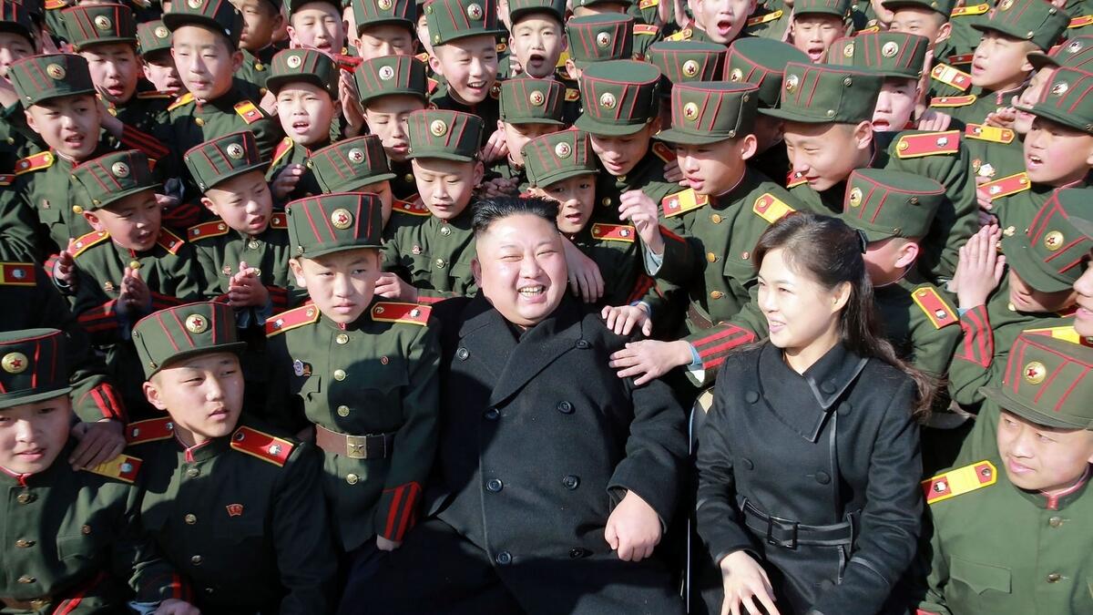 North Koreas Kim has third child: Reports 
