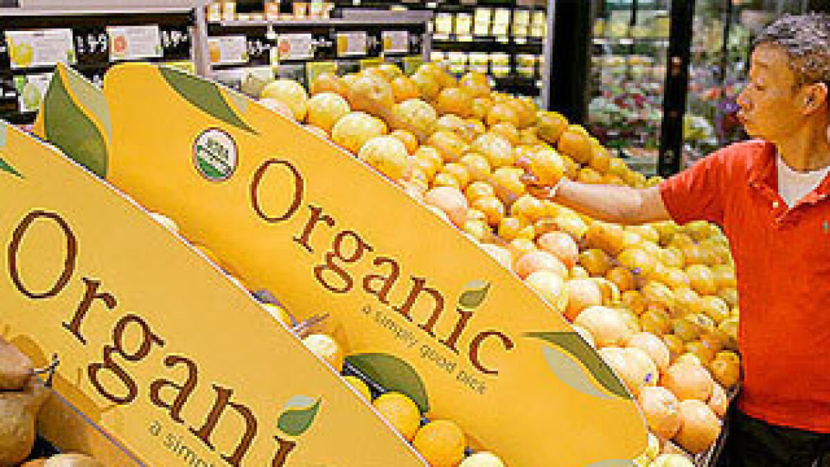 Is organic food better? The jury is still out