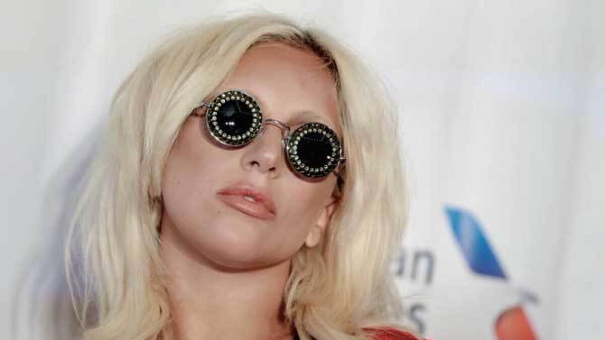 Lady Gaga, Van Morrison honoured at songwriters ceremony