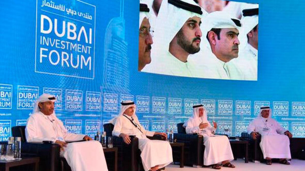 Dubai FDI hosts Dubai Investment Forum 