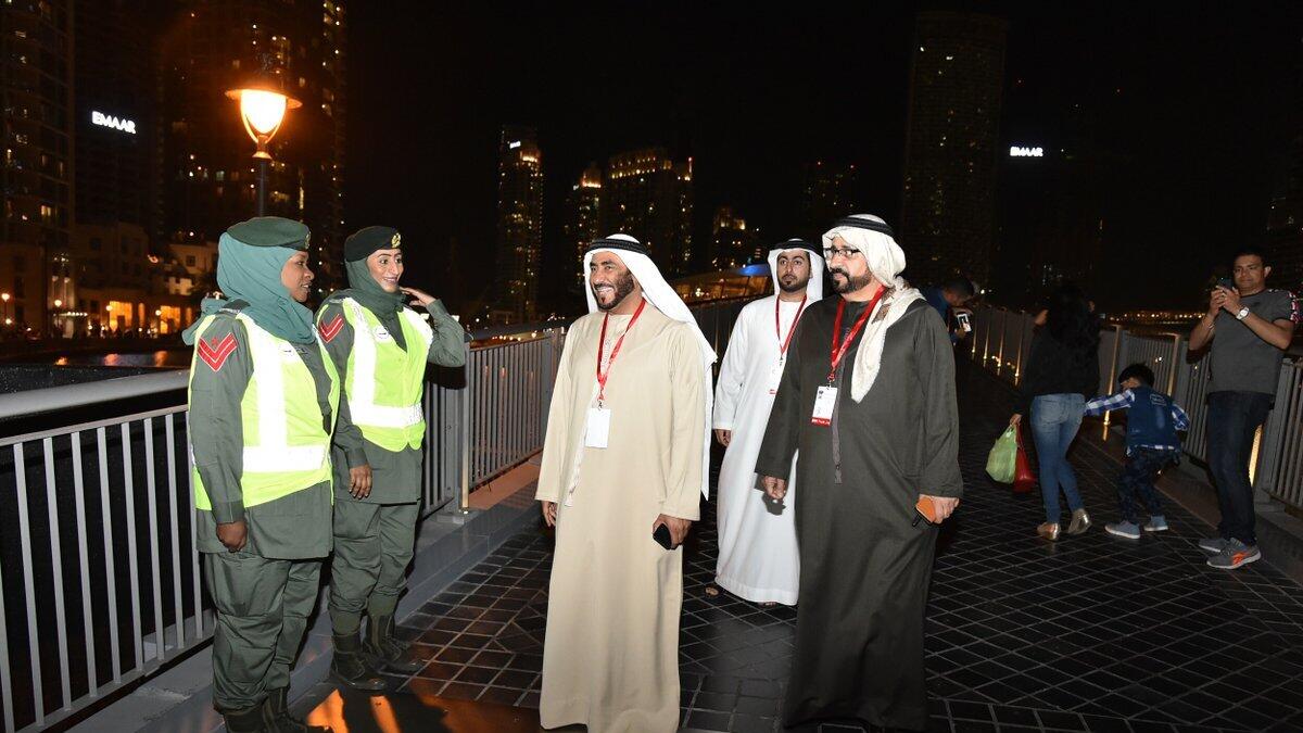 Accident-free Dubai new year celebrations despite million revellers