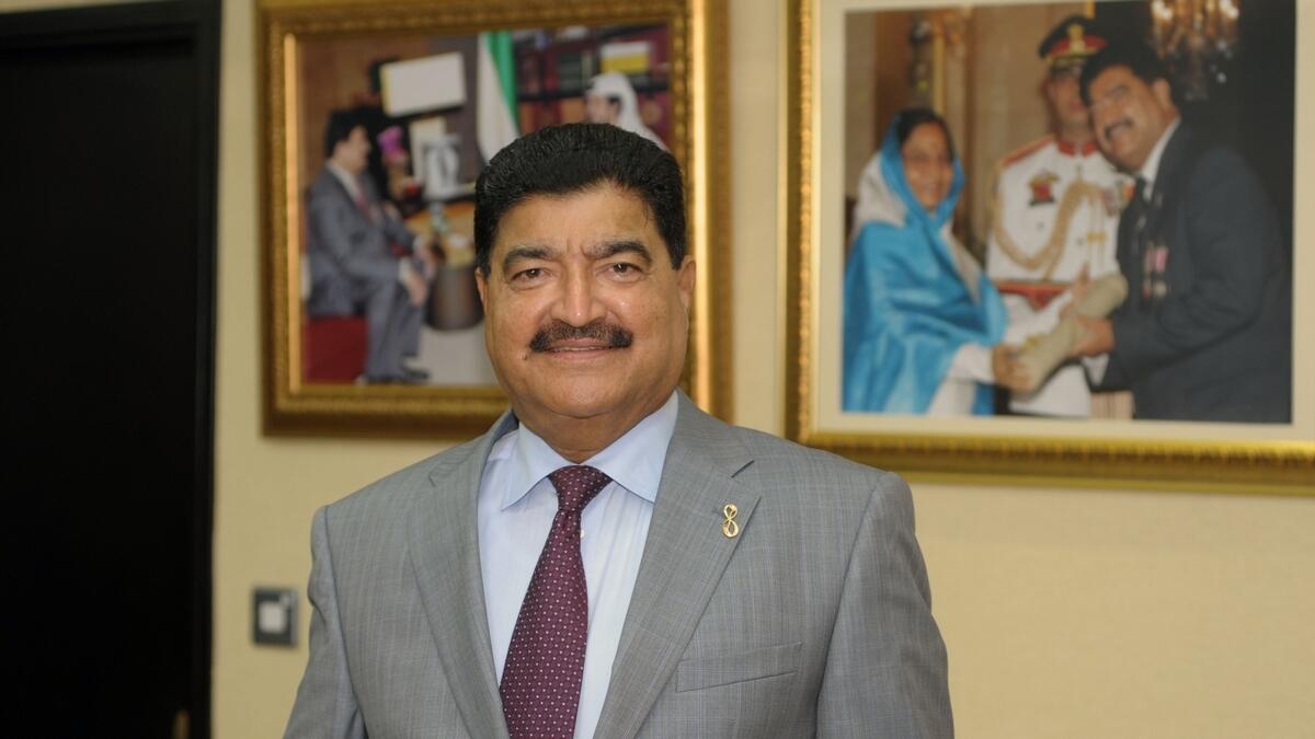 BR Shetty is confident that NMC Health would be able to tide over the current crisis with Faisal Belhoul at its helm.