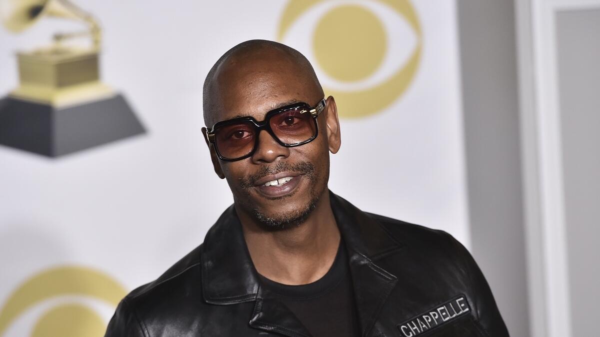 Dave Chappelle, comedy, Netflix, YouTube, George Floyd, America