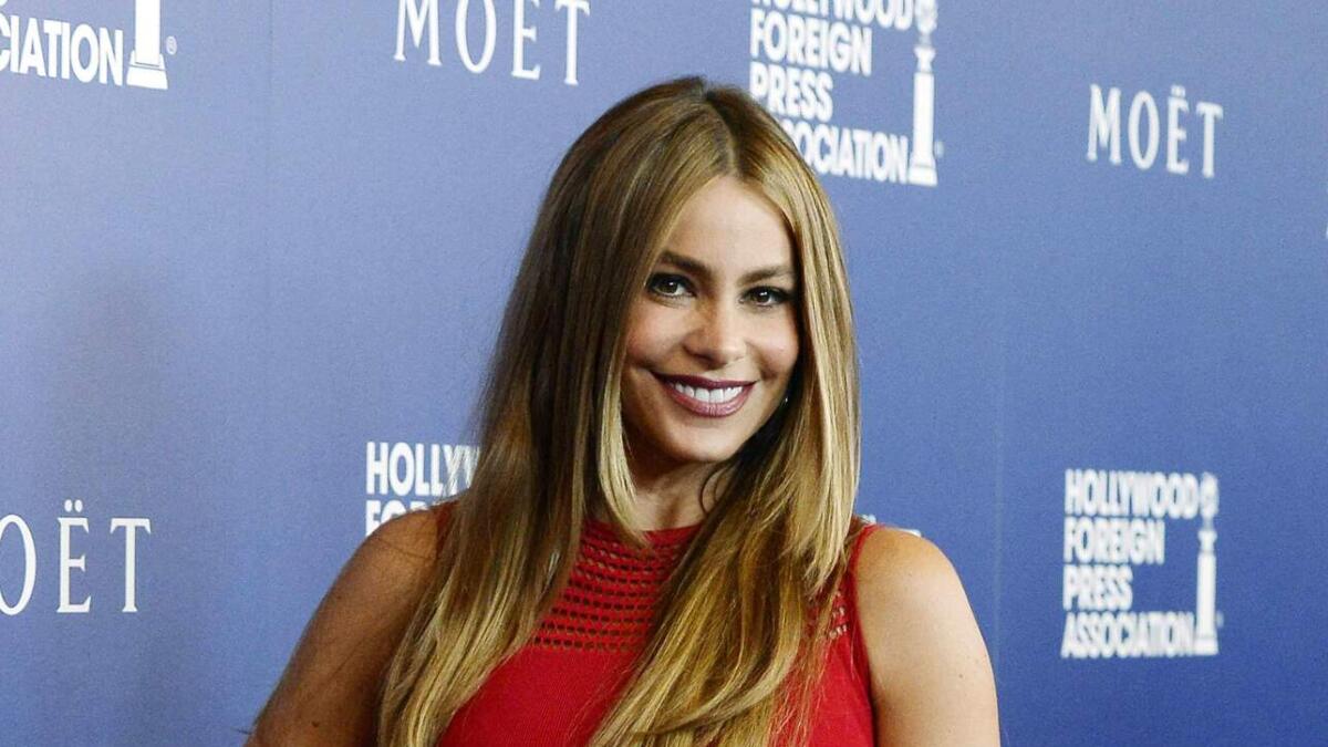 Why Sofia Vergara is picture perfect