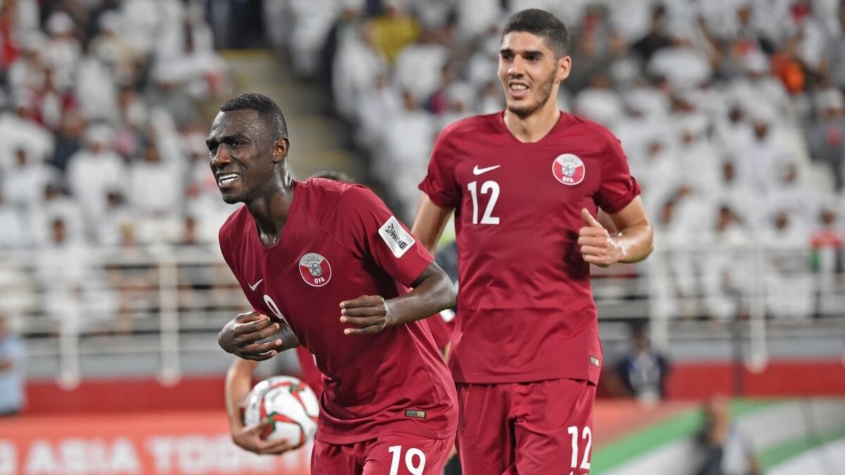 UAE protests over Qatari players eligibility at Asian Cup