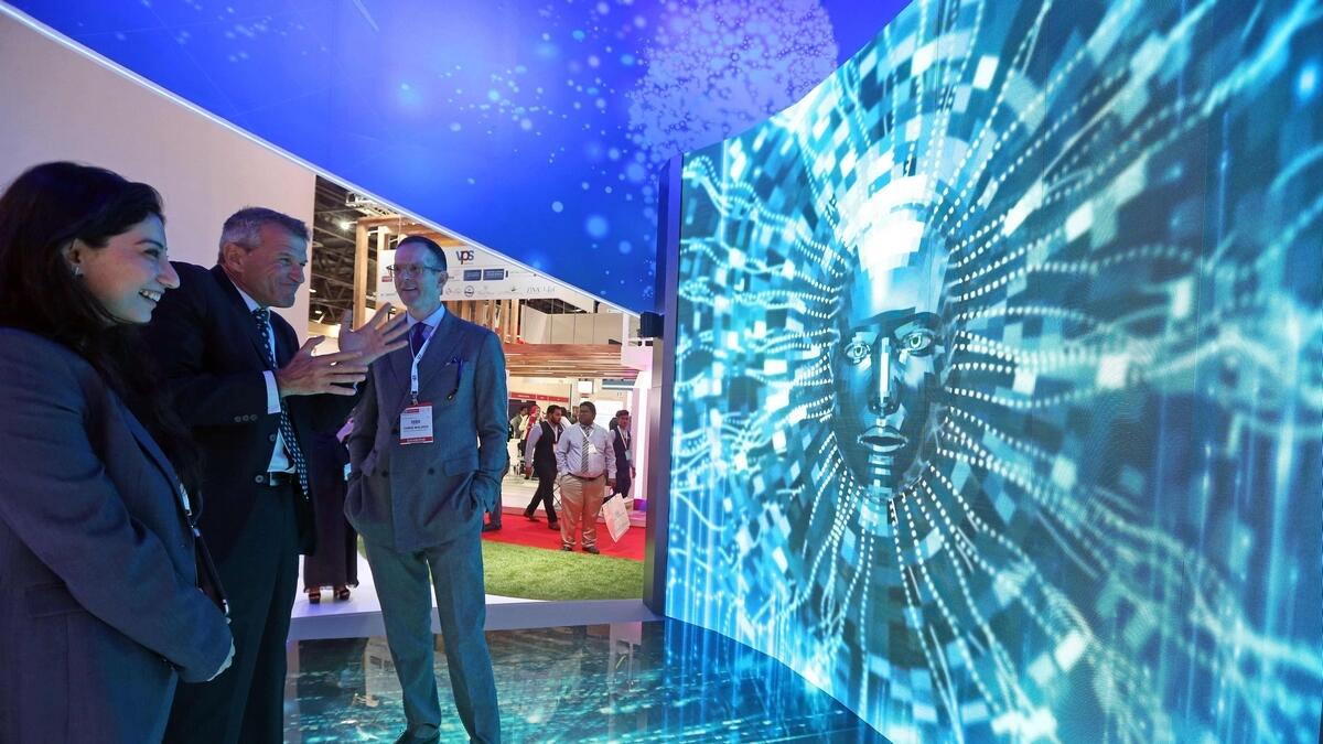 Arab Health begins with futuristic products on display
