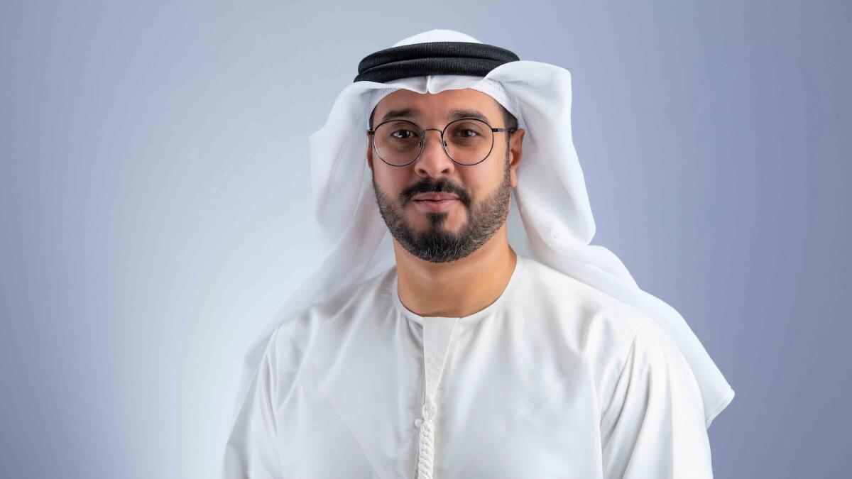 Ahmed Mohamed Al Naqbi, CEO of Emirats Development Bank
