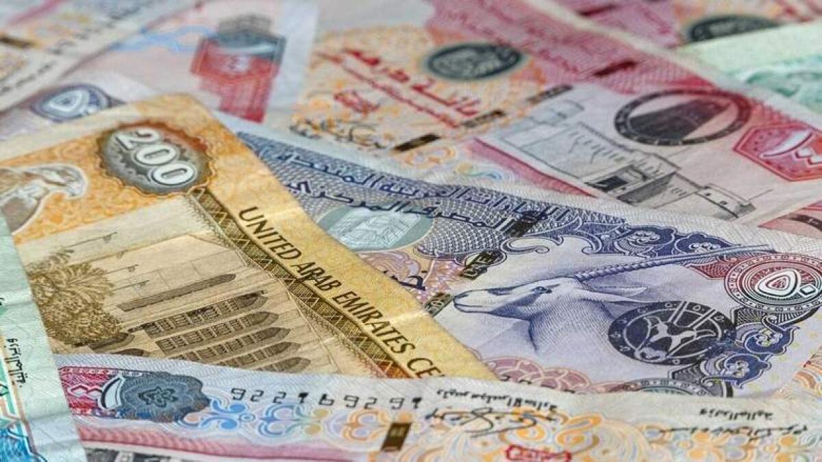 UAE expat returns Dh123,000 deposited into his account by mistake