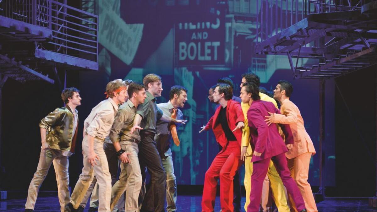 Tickets for Dubai Operas West Side Story go on sale!
