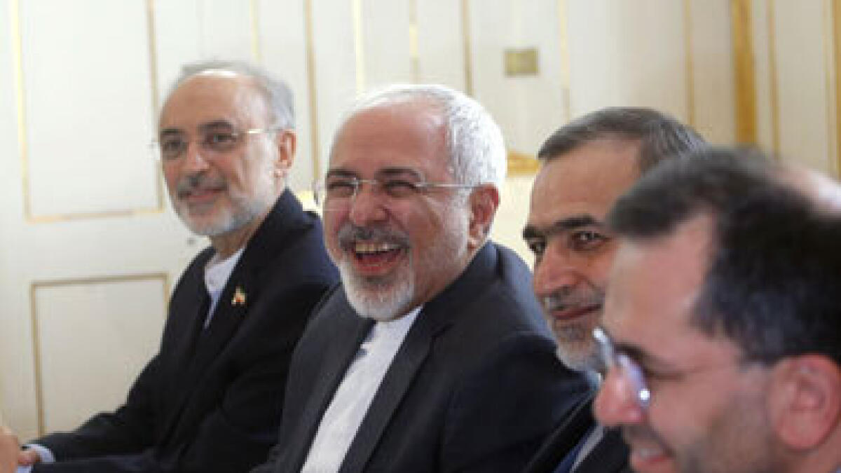 Iran nuclear talks deadline extended to July 7