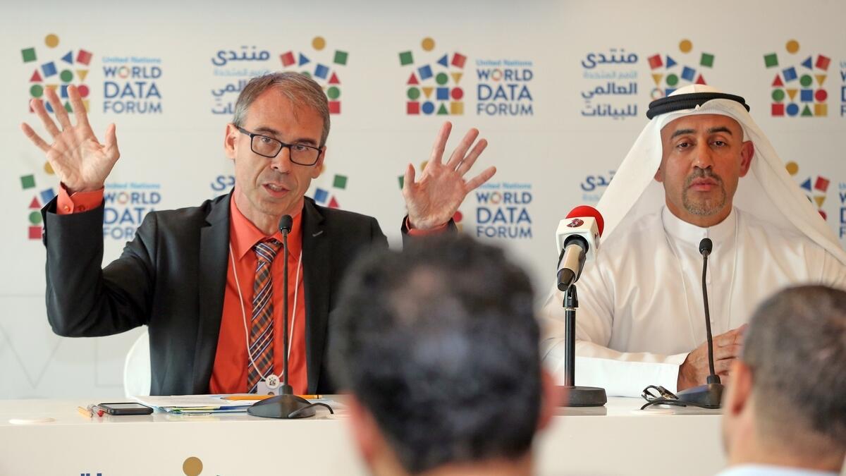 2k experts from 100 nations to take part in UN Data Forum in Dubai today