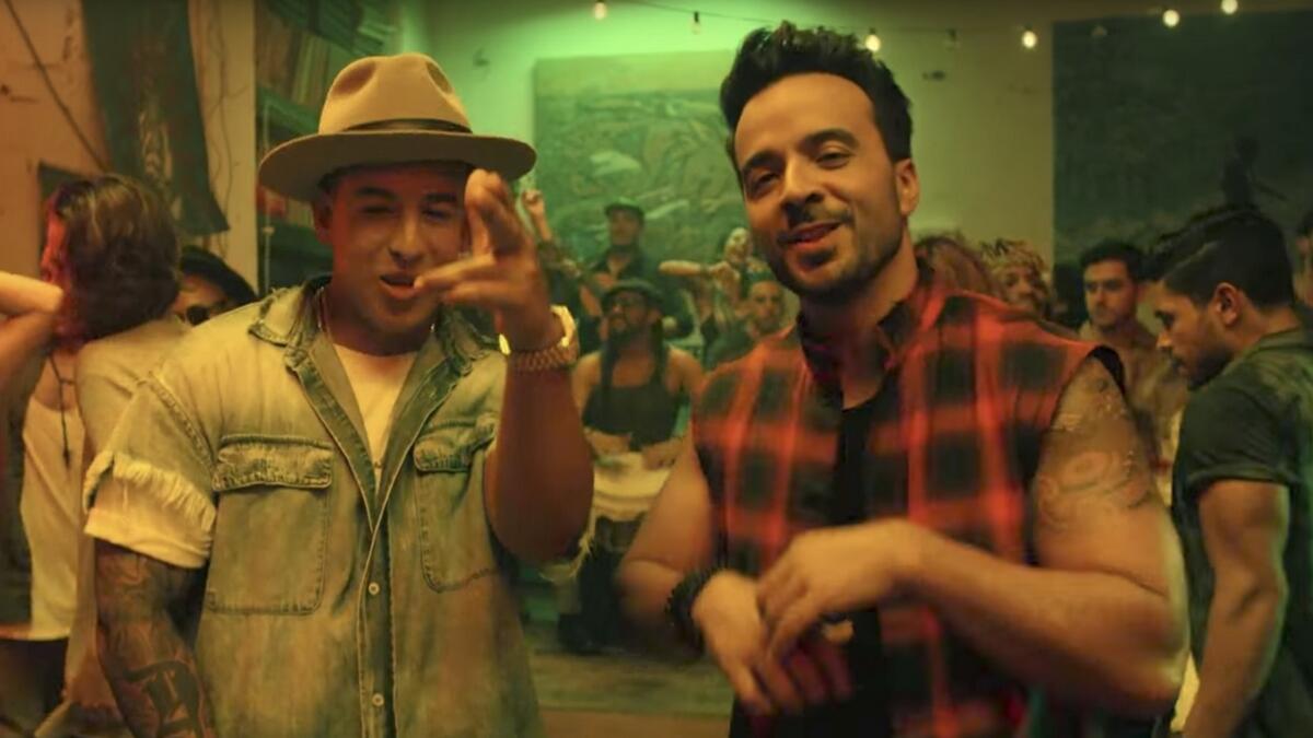Despacito is now the most viewed video on YouTube