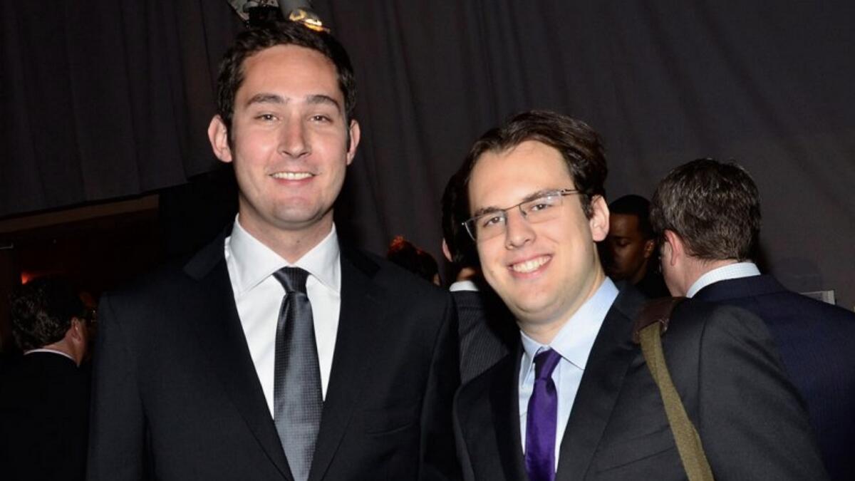 Instagram co-founders resign in latest Facebook executive exit