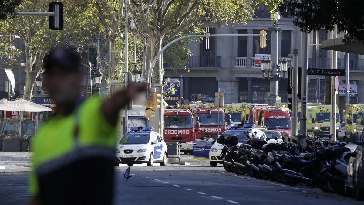 Filipinos, Pakistanis among victims of Barcelona terror attacks