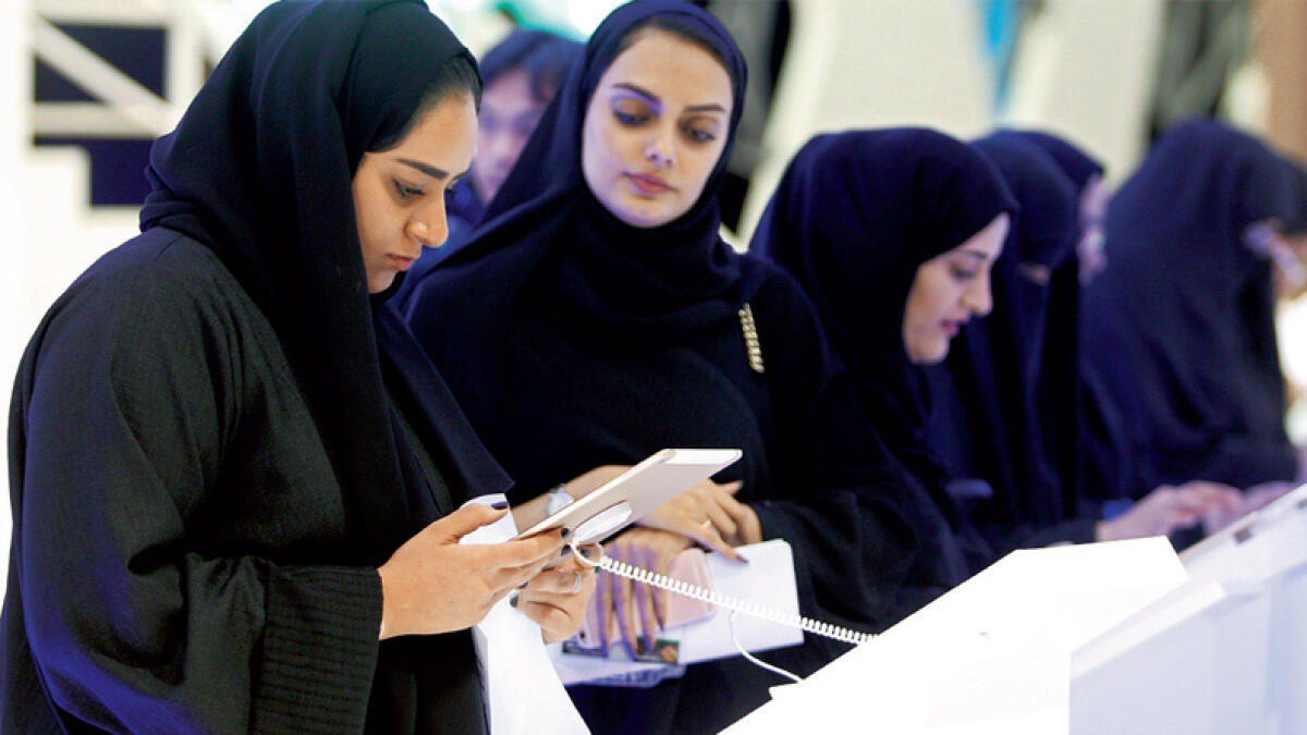 How the private sector sees the potential of UAE talent