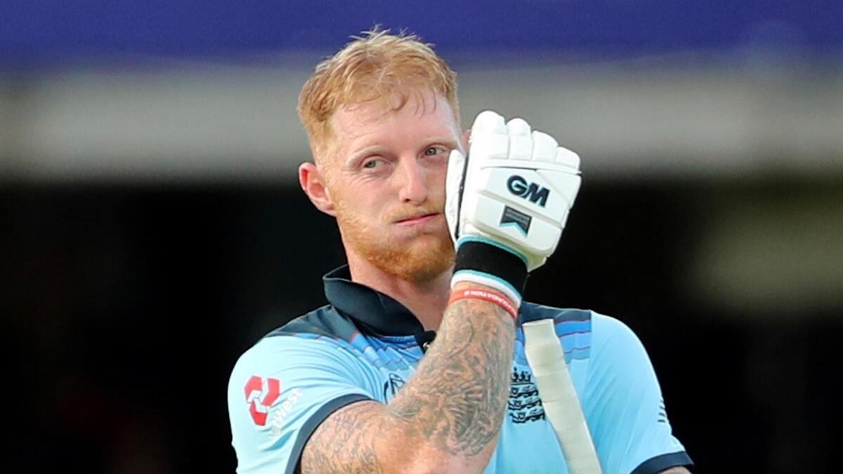 Ben Stokes wife laughs off reports of altercation with cricketer