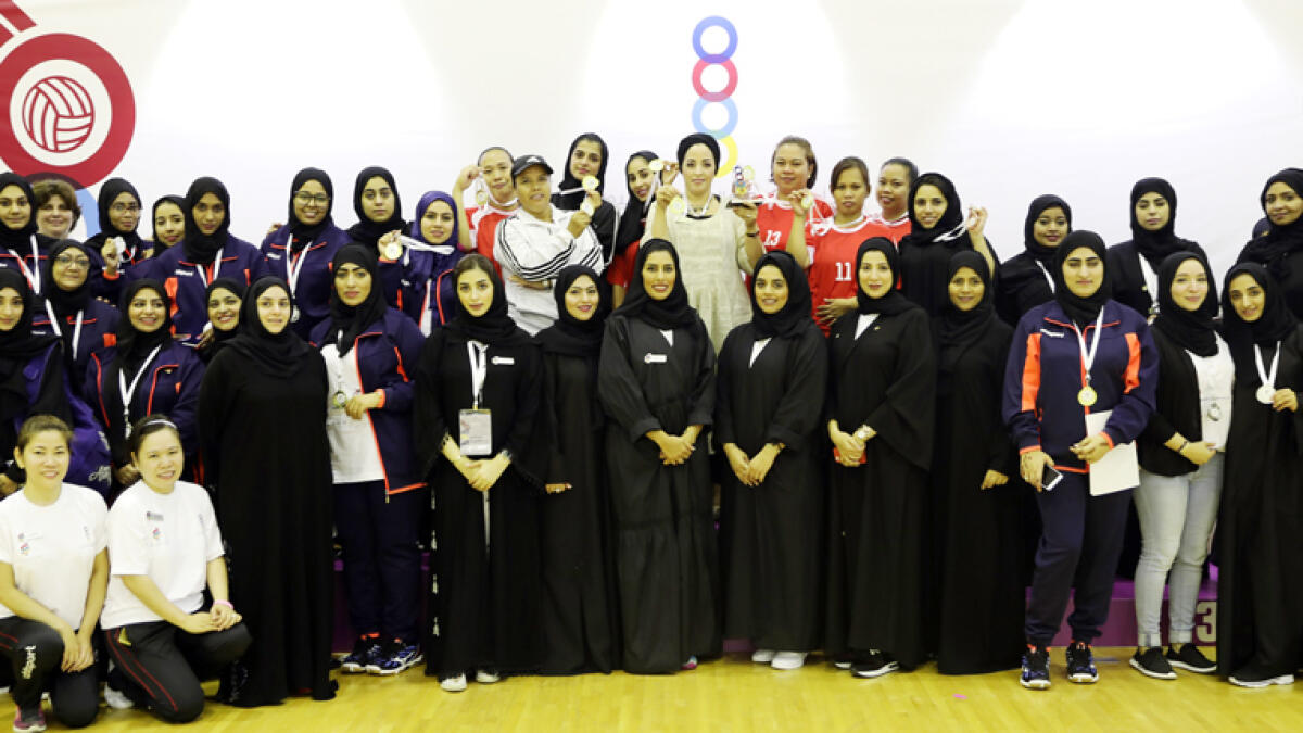 Registration opens for 6th Sharjah Womens Sports Cup